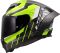 Мотошолом LS2 FF807 Dragon Trax Hi-Vis Yellow