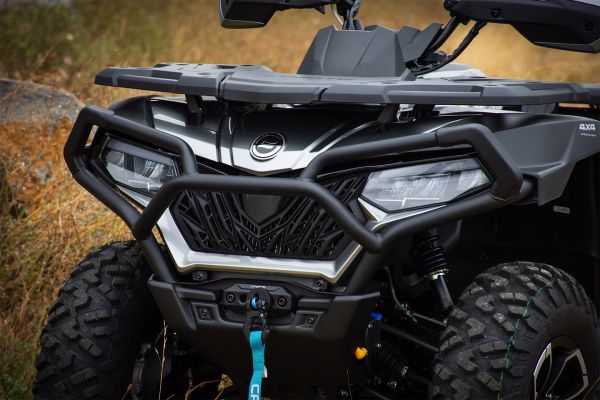 Передній бампер CFMOTO CFORCE 625