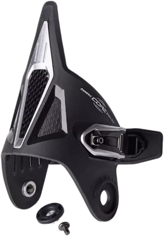 Змінні стяжки Fox Instinct 2.0 Cuff Right Black