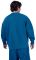 Кофта Fox Oversize Fleece - Wordmark Twilight