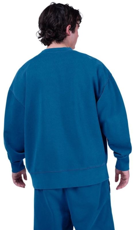 Кофта Fox Oversize Fleece - Wordmark Twilight