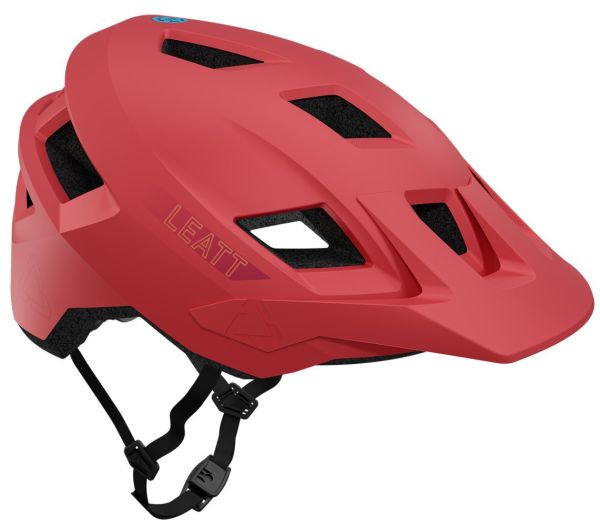 Шолом Leatt Mtb 1.0 All Mountain Helmet Red