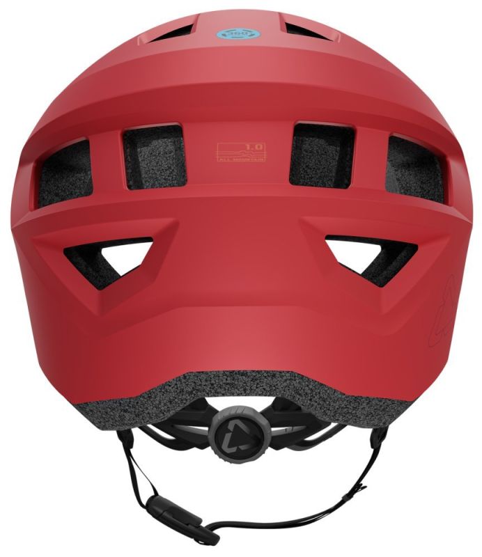 Шолом Leatt Mtb 1.0 All Mountain Helmet Red