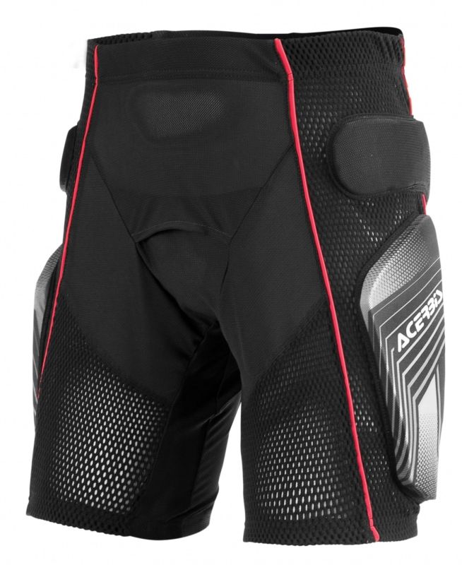 Шорти компресійні Acerbis Soft 2.0 Black