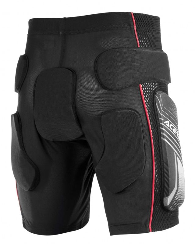 Шорти компресійні Acerbis Soft 2.0 Black