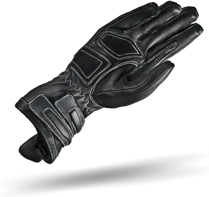 Мотоперчатки жіночі Shima Modena Black