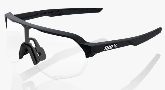 Окуляри Ride 100% S2 - Soft Tact Black Colored Lens