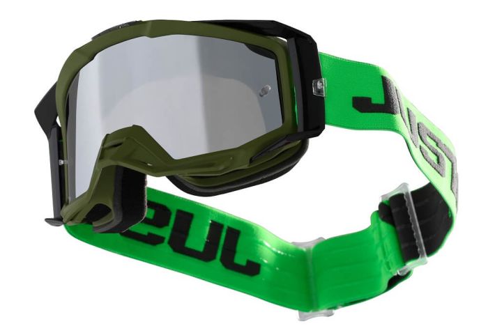 Окуляри Just1 Iris Track Army Green