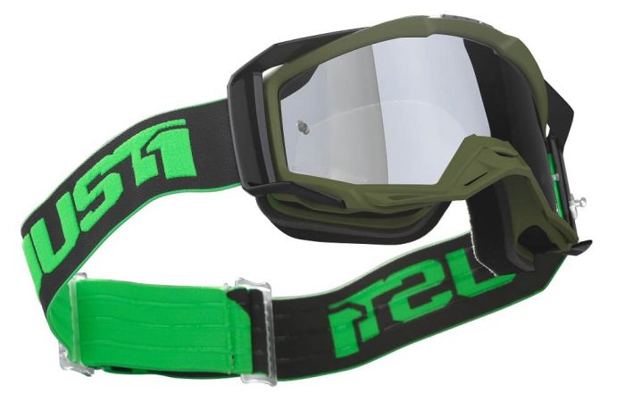 Окуляри Just1 Iris Track Army Green
