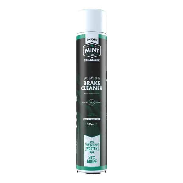 Очищувач ланцюга Oxford Mint Brake Cleaner 750ml