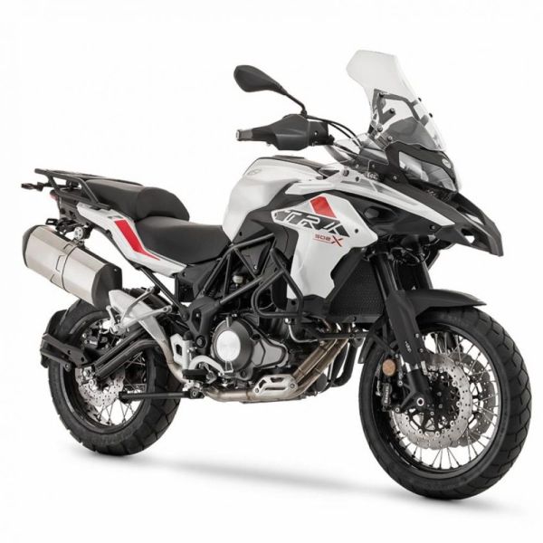 Мотоцикл Benelli TRK 502X EFI ABS