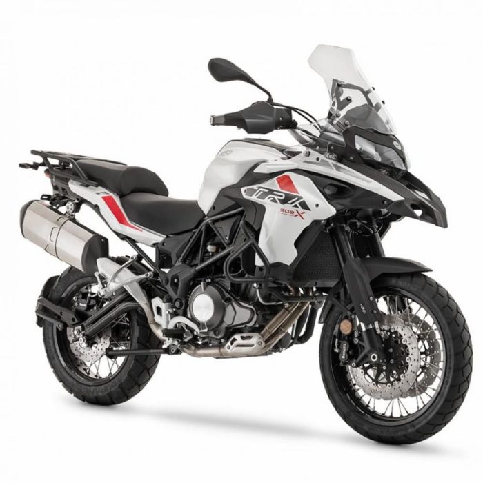 Мотоцикл Benelli TRK 502X EFI ABS