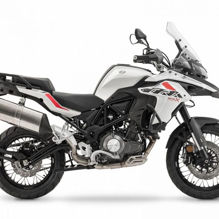 Мотоцикл Benelli TRK 502X EFI ABS