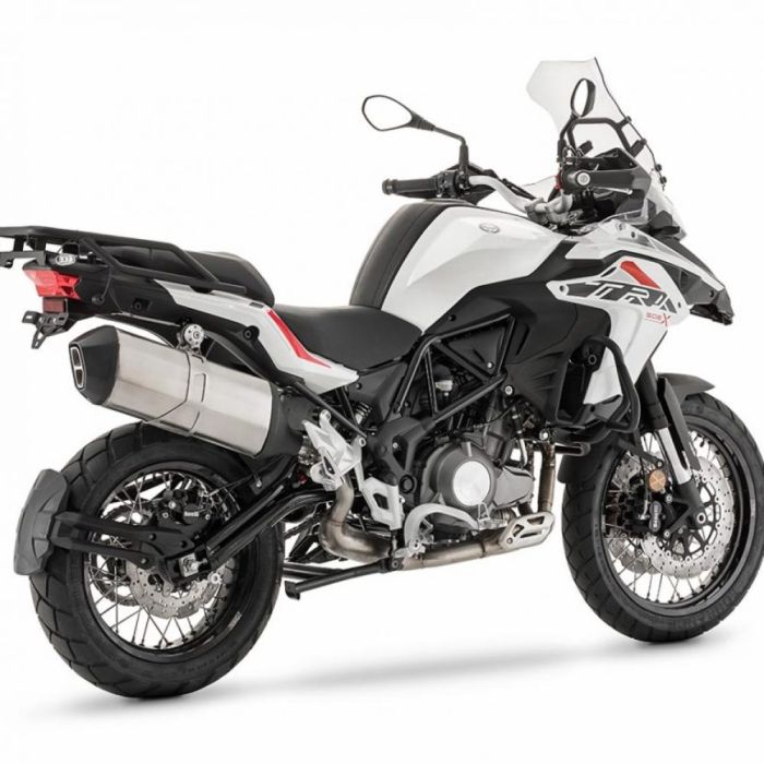 Мотоцикл Benelli TRK 502X EFI ABS