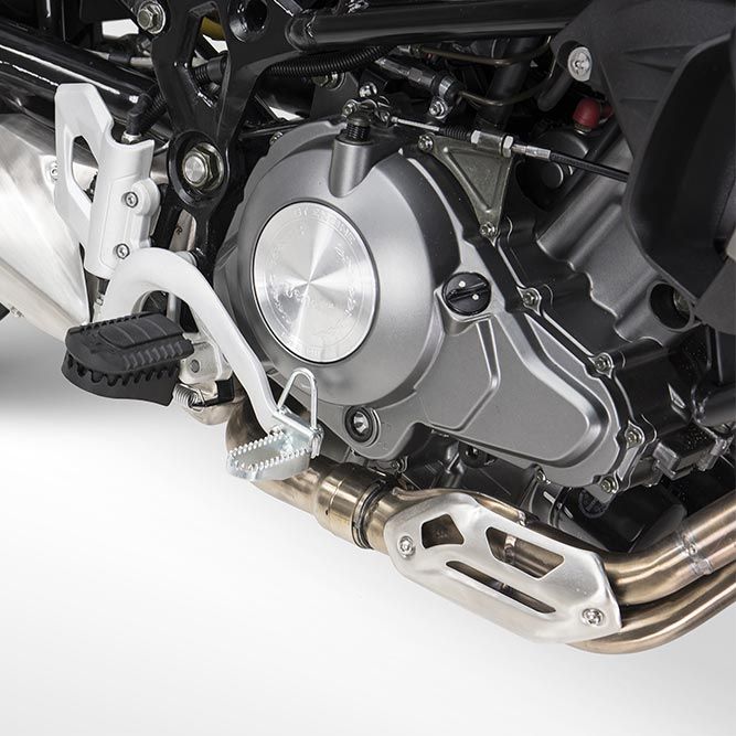 Мотоцикл Benelli TRK 502X EFI ABS