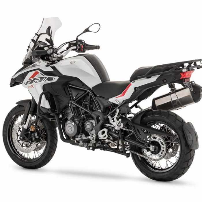 Мотоцикл Benelli TRK 502X EFI ABS