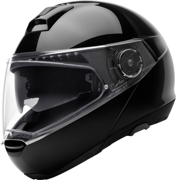 Мотошолом Schuberth C4 Pro Black