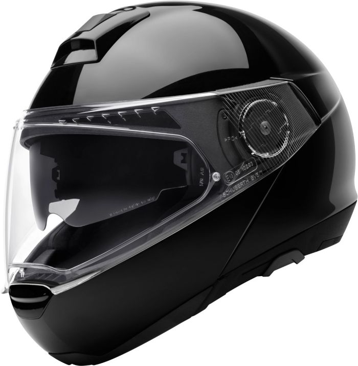 Мотошолом Schuberth C4 Pro Black