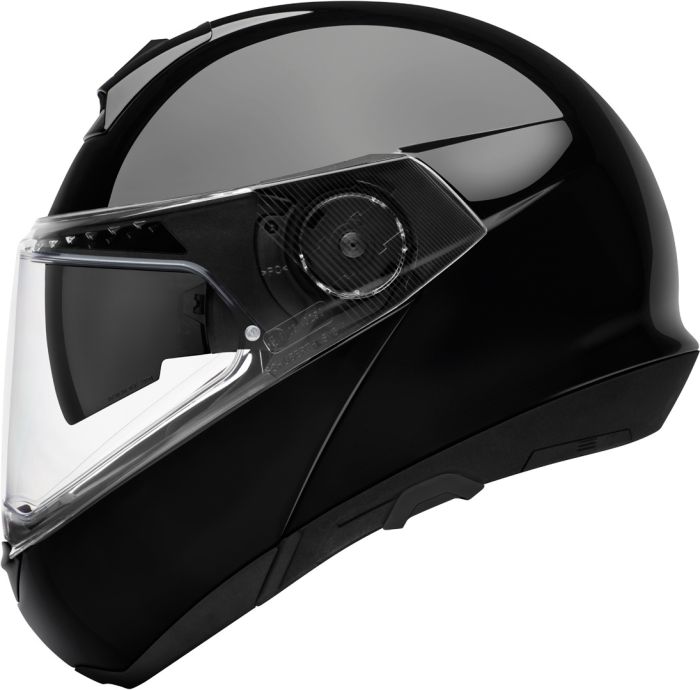 Мотошолом Schuberth C4 Pro Black