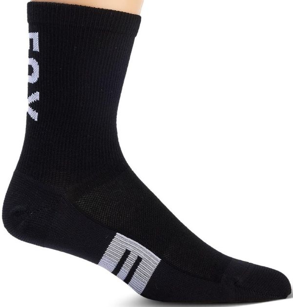 Шкарпетки Fox Flexair Merino Sock - 6 Inch Black