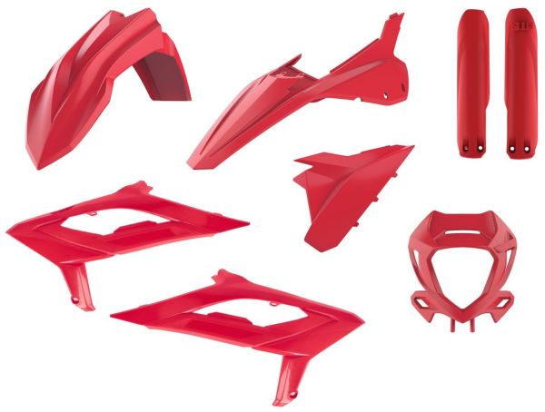 Пластик Polisport Enduro Kit - Beta (23-) Red