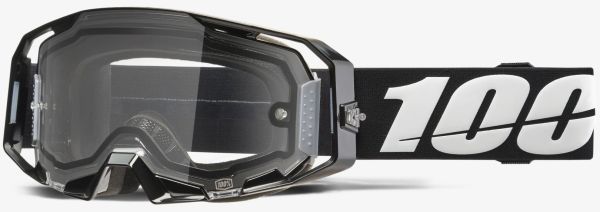 Окуляри 100% Armatic Enduro Goggle Black