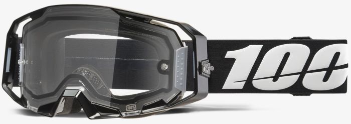 Окуляри 100% Armatic Enduro Goggle Black