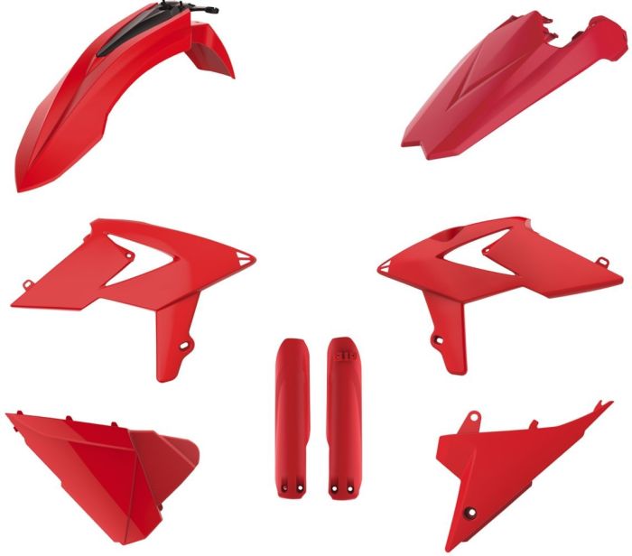 Пластик Polisport Enduro Kit - Beta (19-) Red
