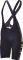 Жіночі Шорти Fox Girls Switchback Bib Navy