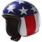 Мотошолом LS2 OF583 Easy Rider Blue Red White