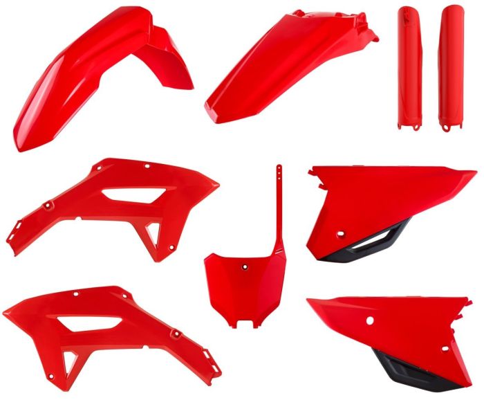 Пластик Polisport Enduro Kit - Honda (21-) Red