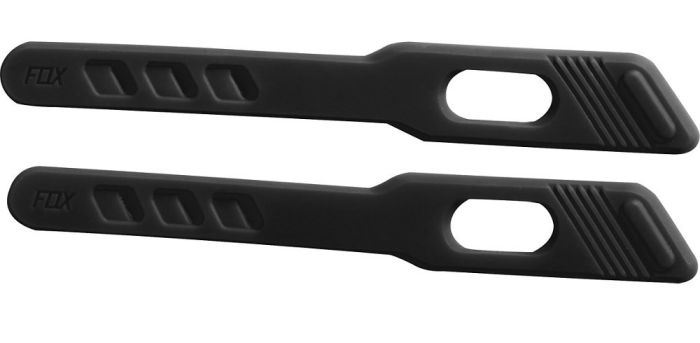 Силіконові ремені 180 Boot Comp Silicone Strap (2pc) Black