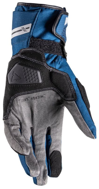 Перчатки Leatt 6.5 Hydradri Adventure Glove Midnight