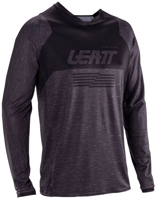 Джерсі Leatt Moto 4.5 Lite Jersey Grey