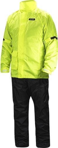Дощовик LS2 Tonic Man Rain Suit Hi-Vis Yellow