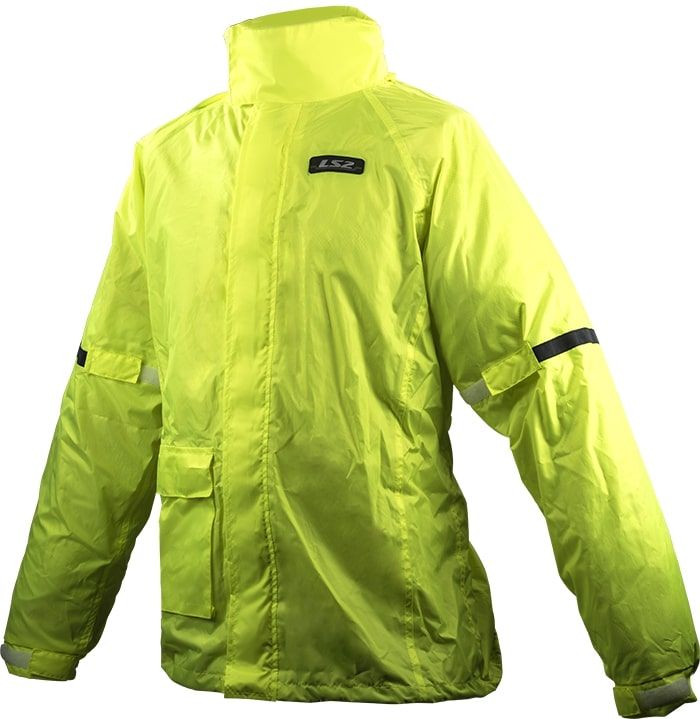 Дощовик LS2 Tonic Man Rain Suit Hi-Vis Yellow