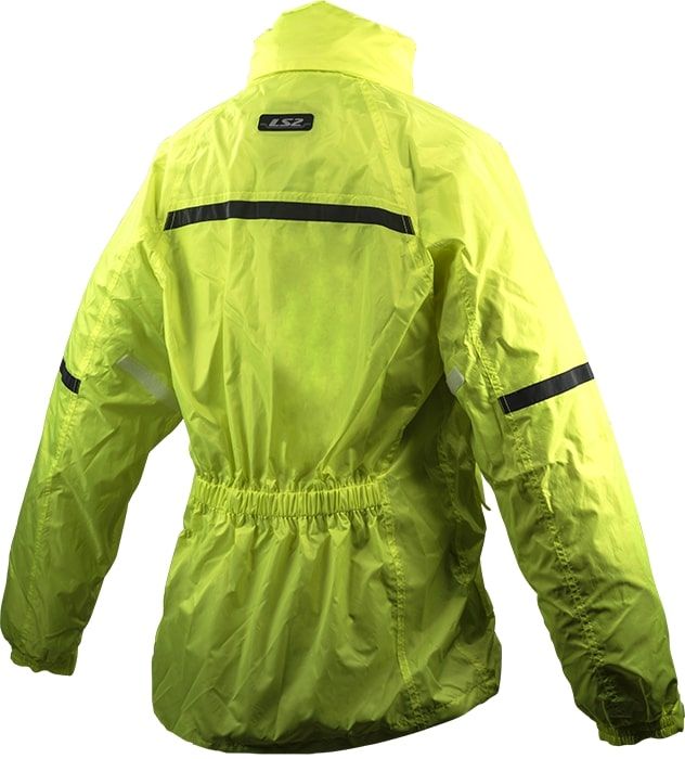 Дощовик LS2 Tonic Man Rain Suit Hi-Vis Yellow