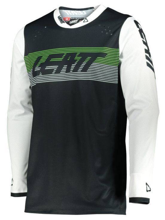 Джерсі Leatt Jersey Moto 4.5 Lite Black