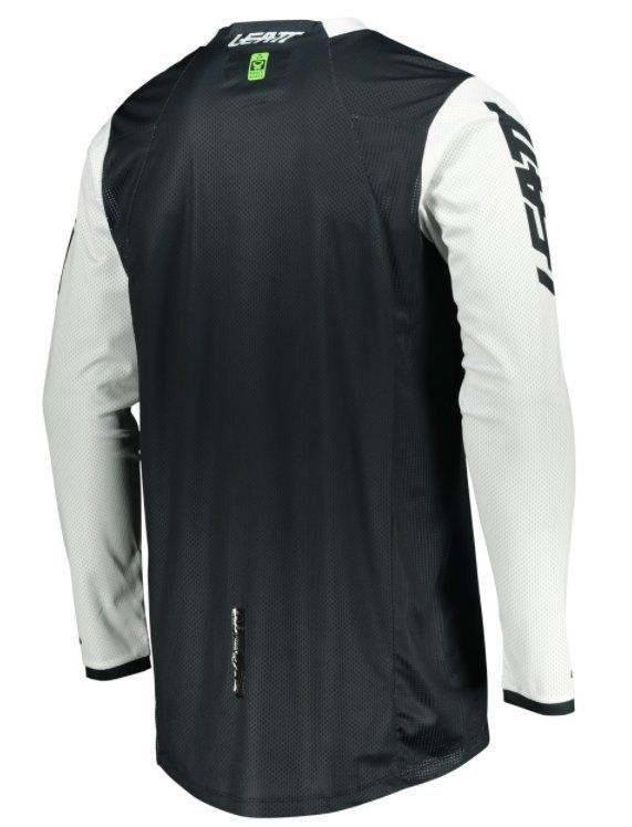 Джерсі Leatt Jersey Moto 4.5 Lite Black