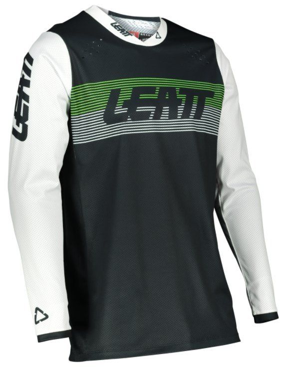 Джерсі Leatt Jersey Moto 4.5 Lite Black