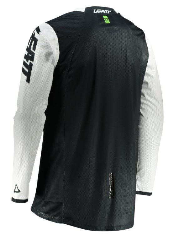 Джерсі Leatt Jersey Moto 4.5 Lite Black