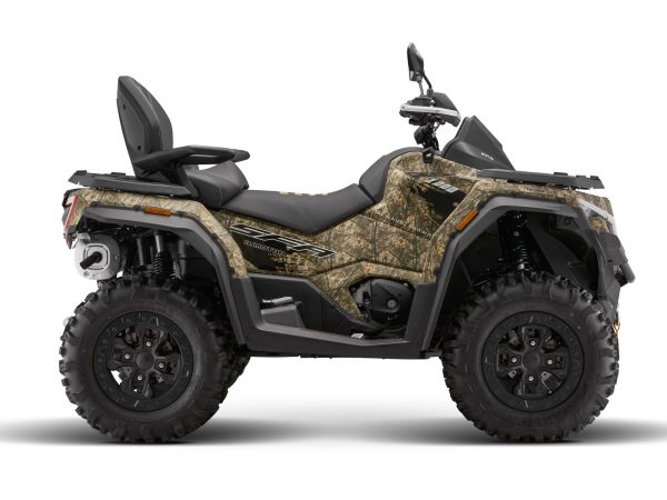 Квадроцикл QJMOTOR SFA 1000 Camouflage (Brown)