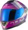 Мотошолом Nexx Y.100R FADE PURPLE.WHITE