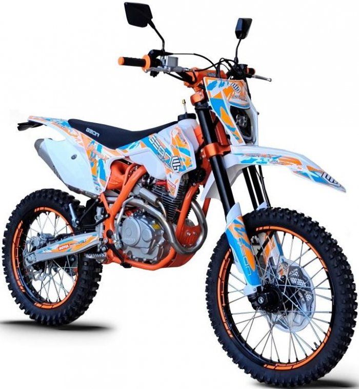 Мотоцикл GEON TerraX 250 (CB 21/18 Off-Road)