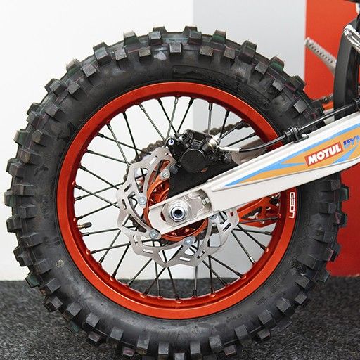Мотоцикл GEON TerraX 250 (CB 21/18 Off-Road)