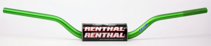 Кермо Renthal Fatbar Green