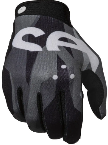 Моторукавички Seven MX ZERO CROSSOVER GRAY/BLACK