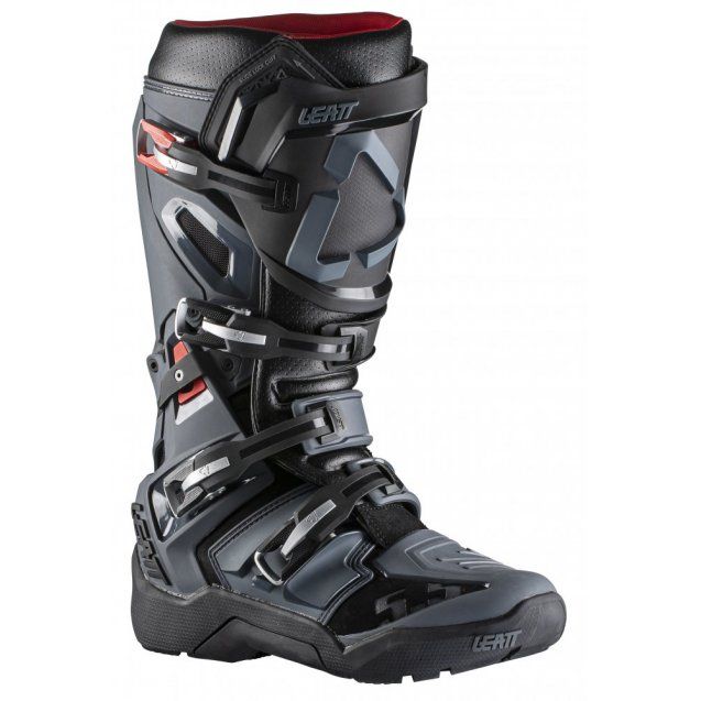 Мотоботи Leatt 5.5 Flexlock Enduro Boot Graphene