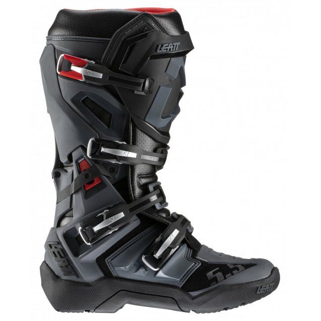 Мотоботи Leatt 5.5 Flexlock Enduro Boot Graphene