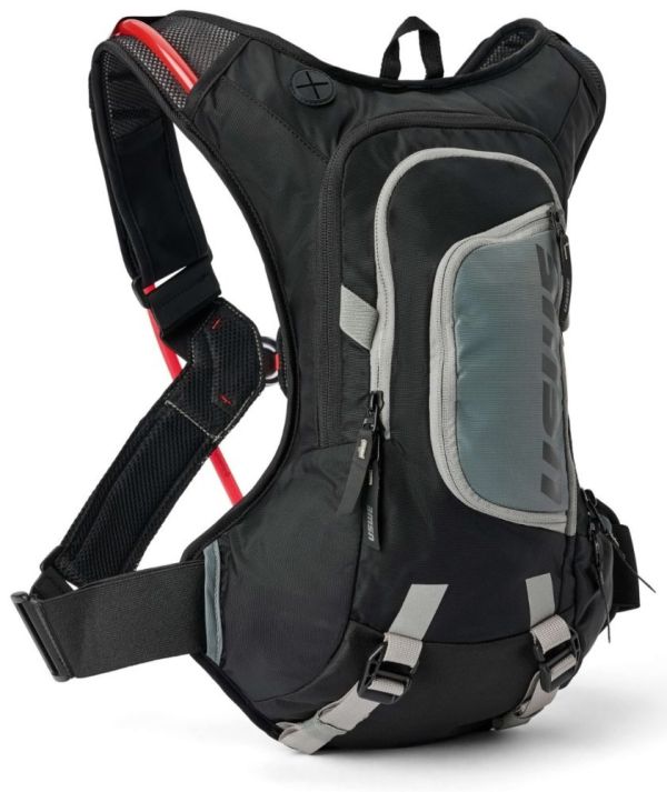 Рюкзак Uswe Moto Hydro 8l Hydration Pack - Adventure Black